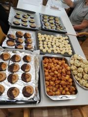 Peka z Dejanom, marec